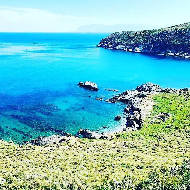Villa Cala Bianca Castellammare del Golfo