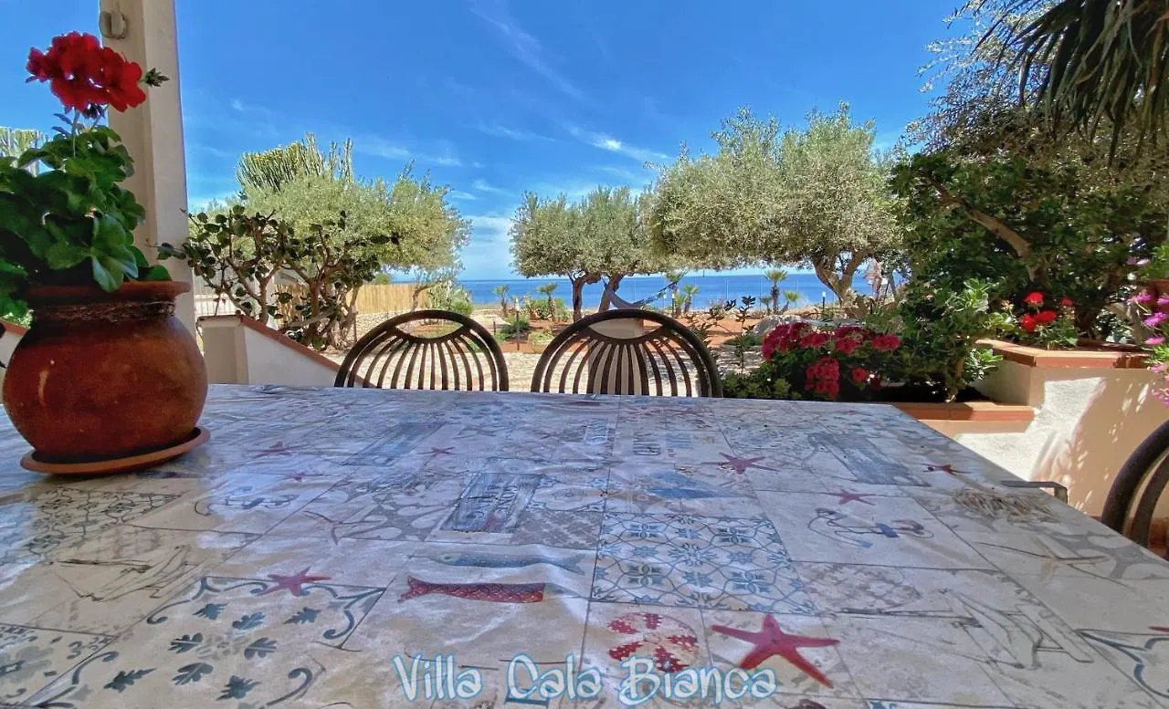 Villa Cala Bianca Castellammare del Golfo 0*,  Italien