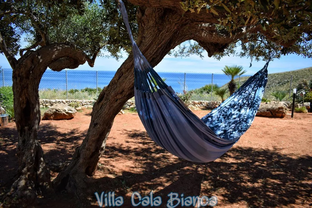 Villa Cala Bianca Castellammare del Golfo Italien