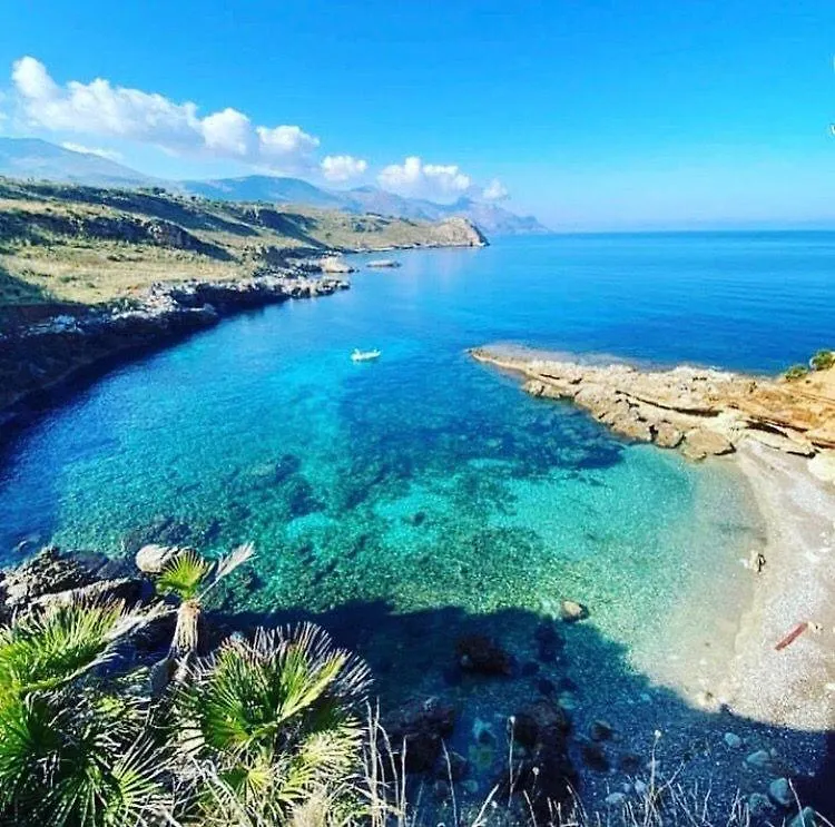 Villa Cala Bianca Castellammare del Golfo