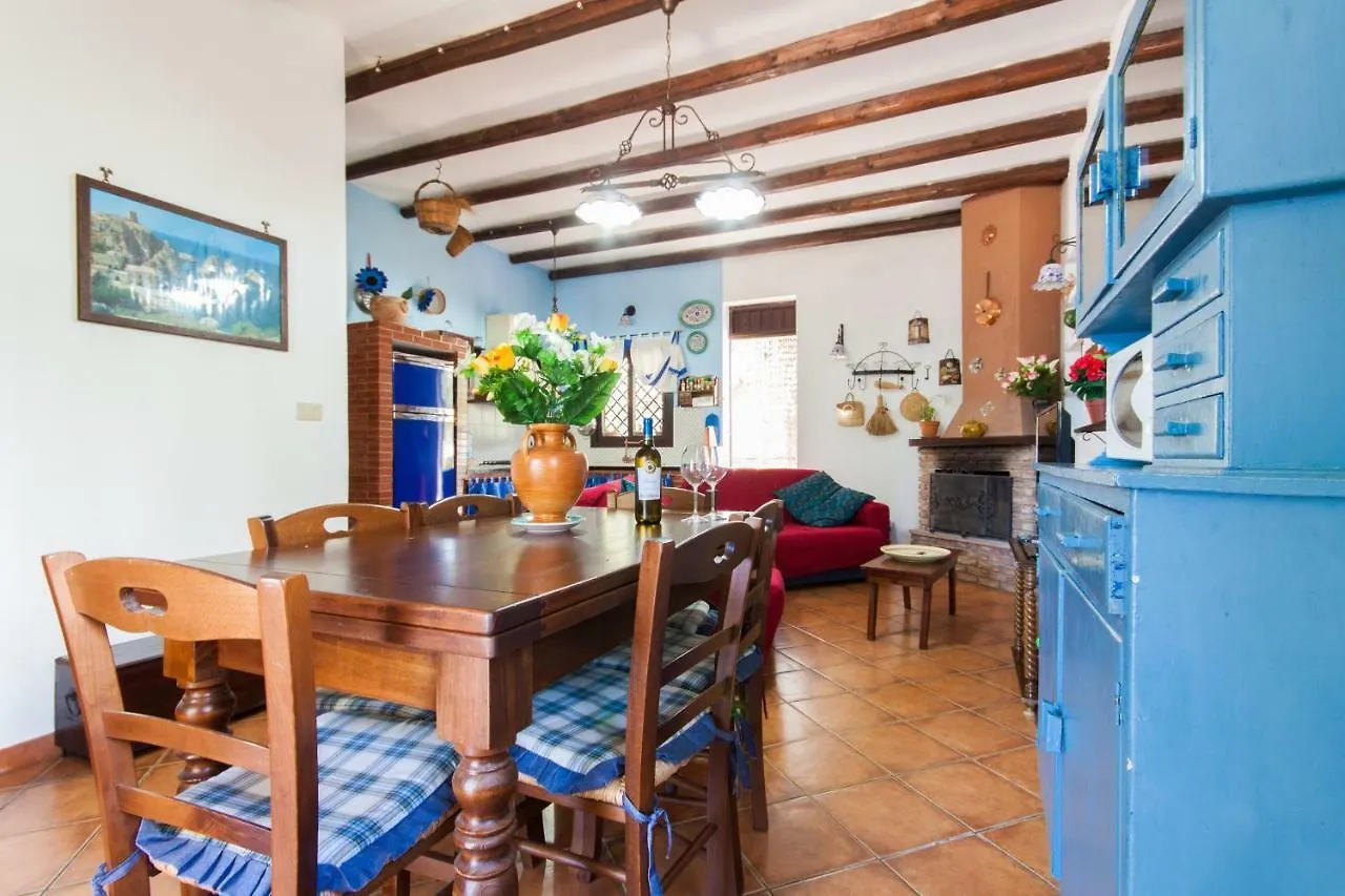 Villa Cala Bianca Castellammare del Golfo Italien