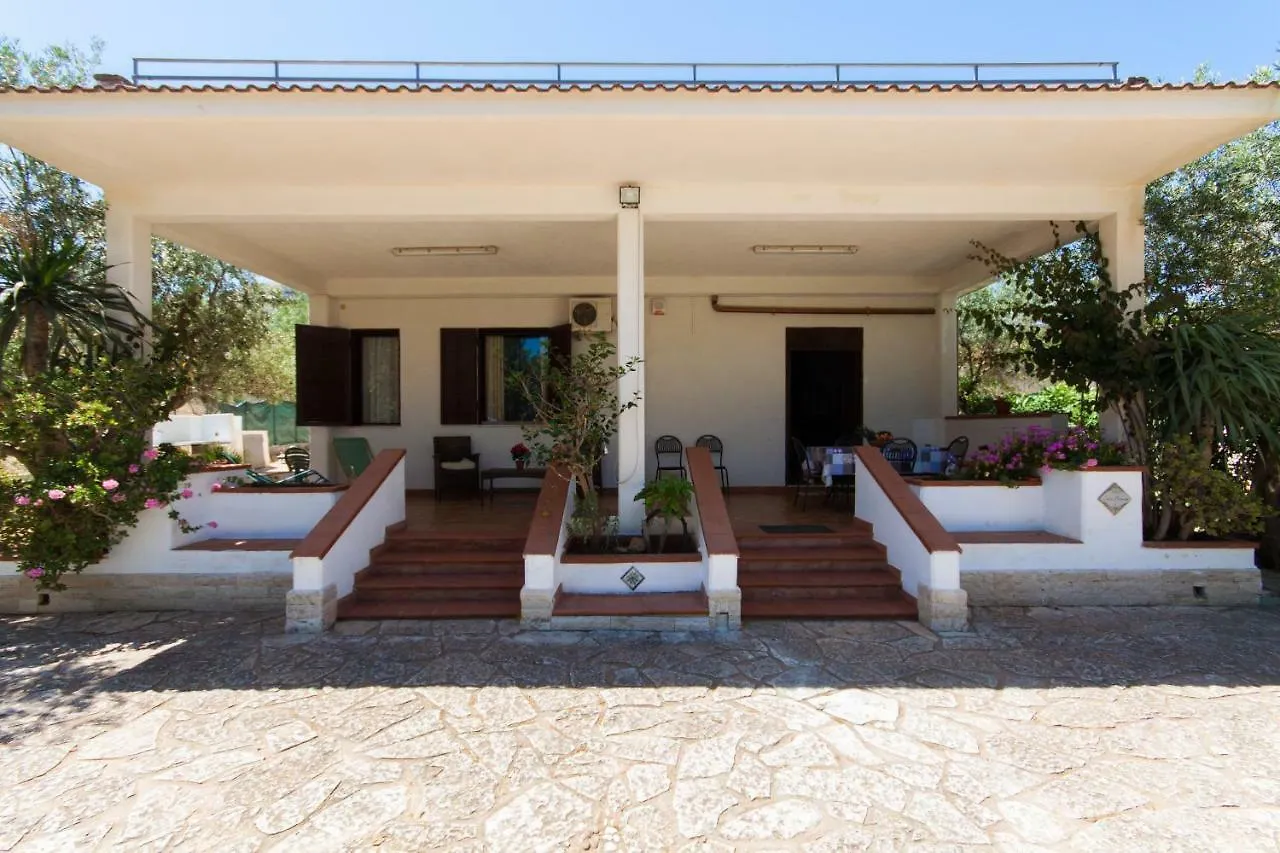 Villa Cala Bianca Castellammare del Golfo 0*,
